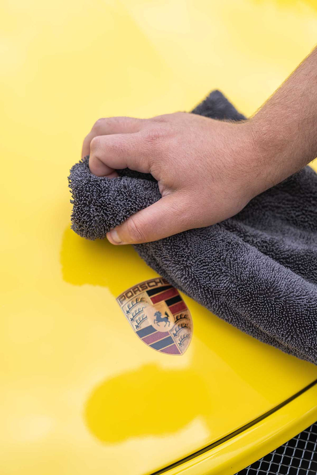 Premium Microfiber Towel