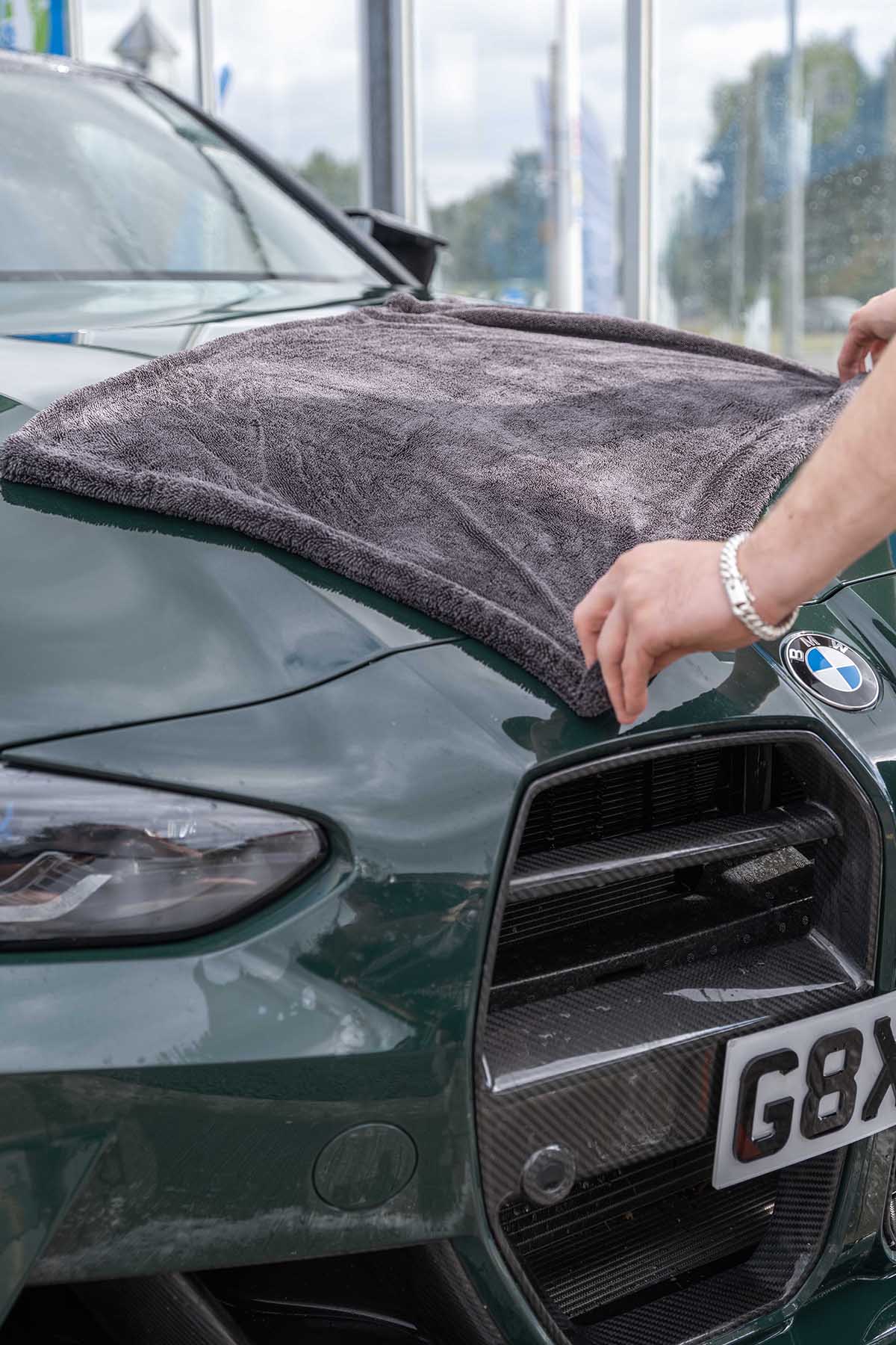 Premium Microfiber Towel