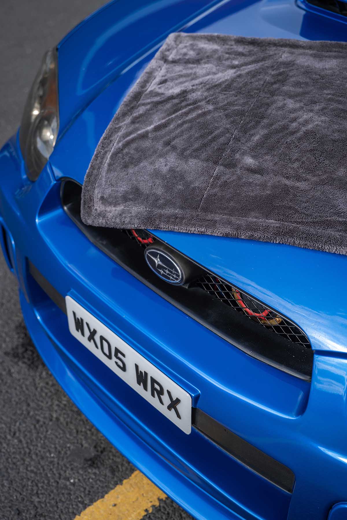 Premium Microfiber Towel