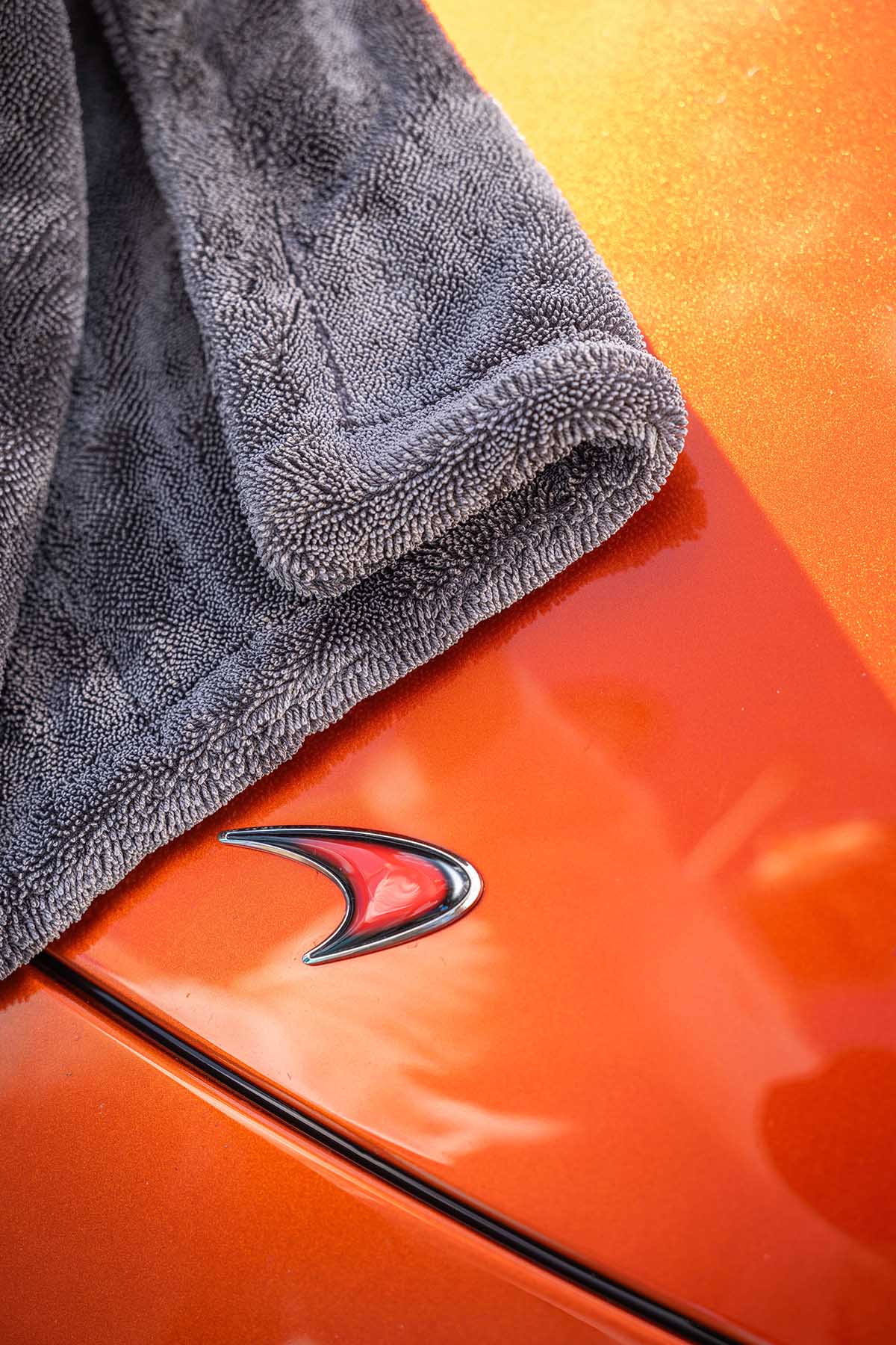 Premium Microfiber Towel